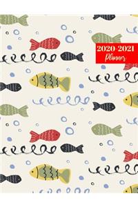 2020-2021 Planner