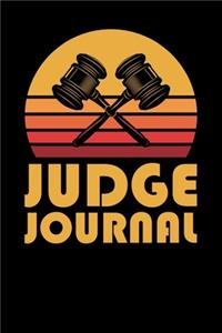 Judge Journal