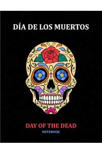 Day of the Dead Notebook