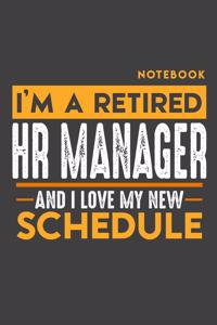 Notebook HR MANAGER