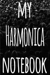 My Harmonica Notebook