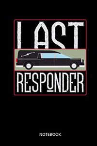 Last Responder Notebook