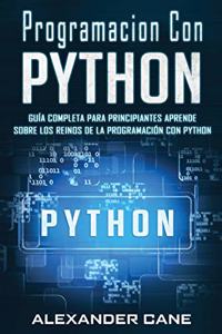 Programacion Con Python