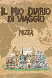 Il mio diario di viaggio Nizza