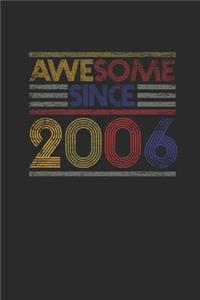 Awesome Since 2006