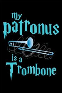 My Patronus Is A Trombone