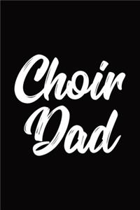 Choir Dad
