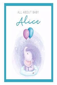 All About Baby Alice