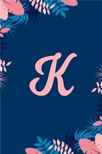K