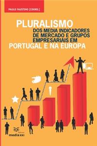 Pluralismo dos Media Indicadores de Mercado e Grupos Empresariais em Portugal e na Europa