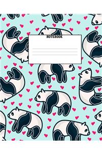 Panda Notebook