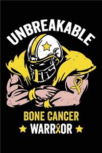 Bone Cancer Notebook