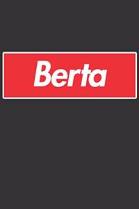 Berta