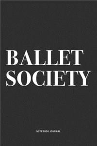 Ballet Society