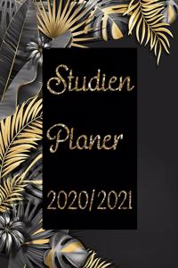 Studien Planer 2020 / 2021