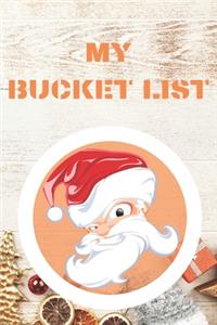 My Bucket List