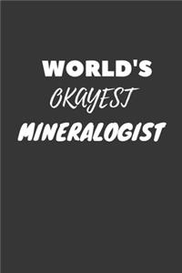 Mineralogist Notebook