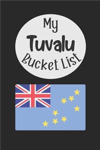 My Tuvalu Bucket List