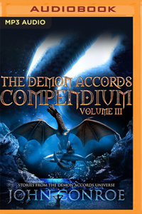 Demon Accords Compendium, Volume 3