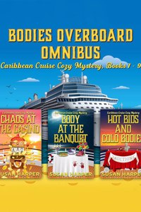 Bodies Overboard Omnibus