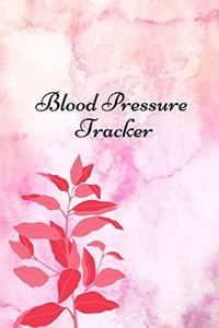 Blood pressure tracker