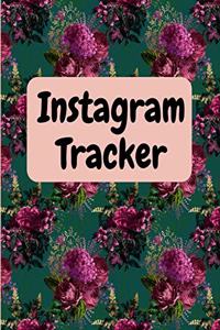 Instagram tracker