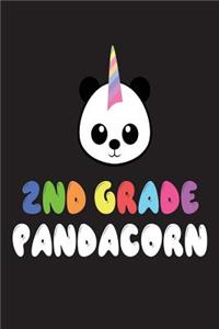 2nd Grade Pandacorn