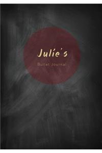 Julie's Bullet Journal