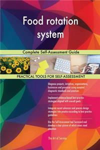 Food rotation system