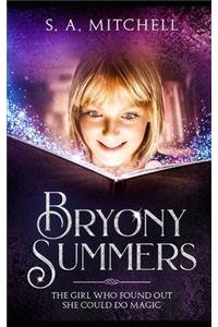 The Girl Who Found Out She Could Do Magic