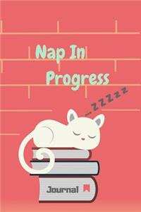 Nap in Progress Journal