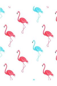 Flamingo Notebook