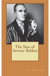 The Sins of Severac Bablon