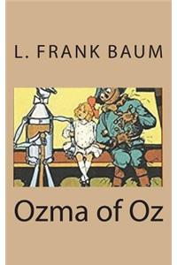 Ozma of Oz