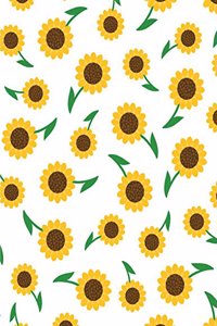 Sunflower Notebook