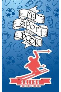 My Sport Book - Skiing Training Journal