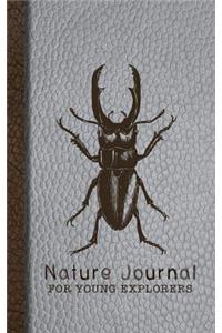 Nature Journal for Young Explorers