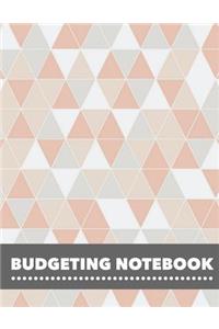 Budgeting Notebook