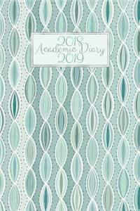 2018 - 2019 Academic Diary