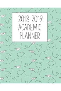 2018-2019 Academic Planner