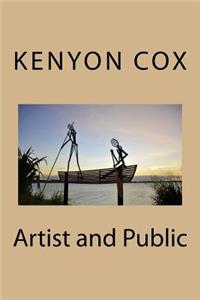 Artist and Public