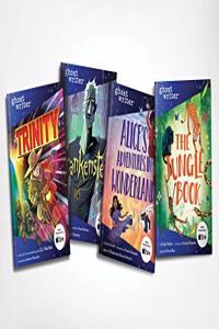 Ghostwriter Series Book Set