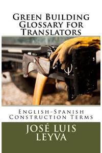 Green Building Glossary for Translators