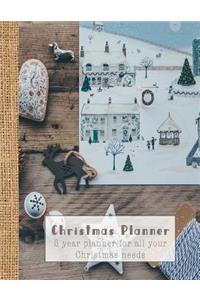 Christmas Planner