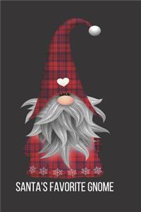 Santa's Favorite Gnome