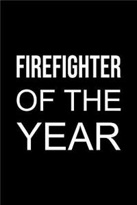 Firefighter Journal
