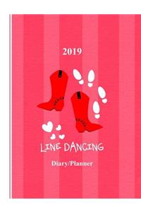 LINE DANCING