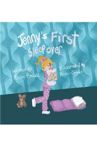 Jenny's First Sleepover