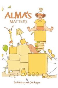 Alma's Matters