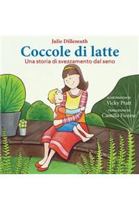 Coccole di latte